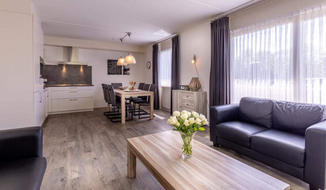 Bosrand Domburg Villa Ngoại thất bức ảnh