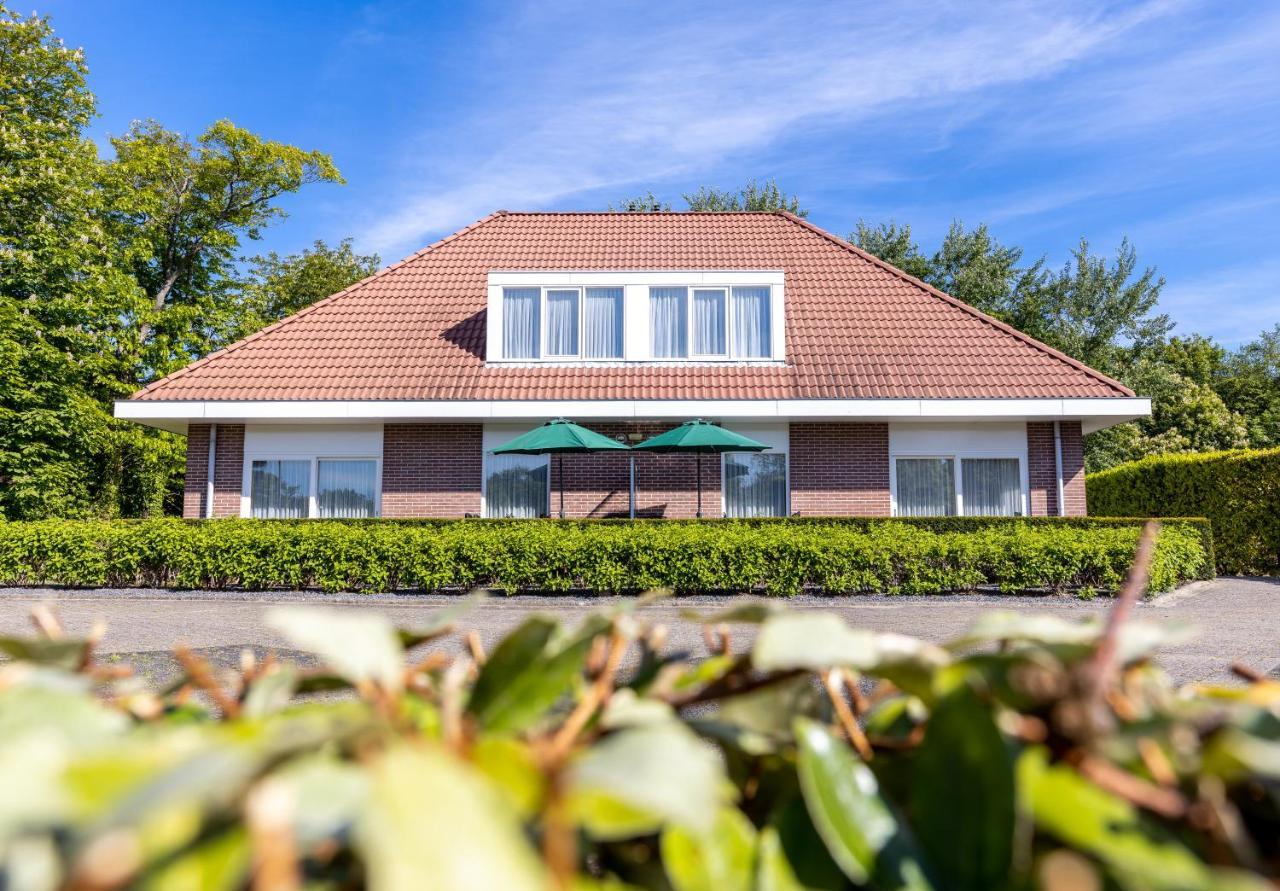 Bosrand Domburg Villa Ngoại thất bức ảnh