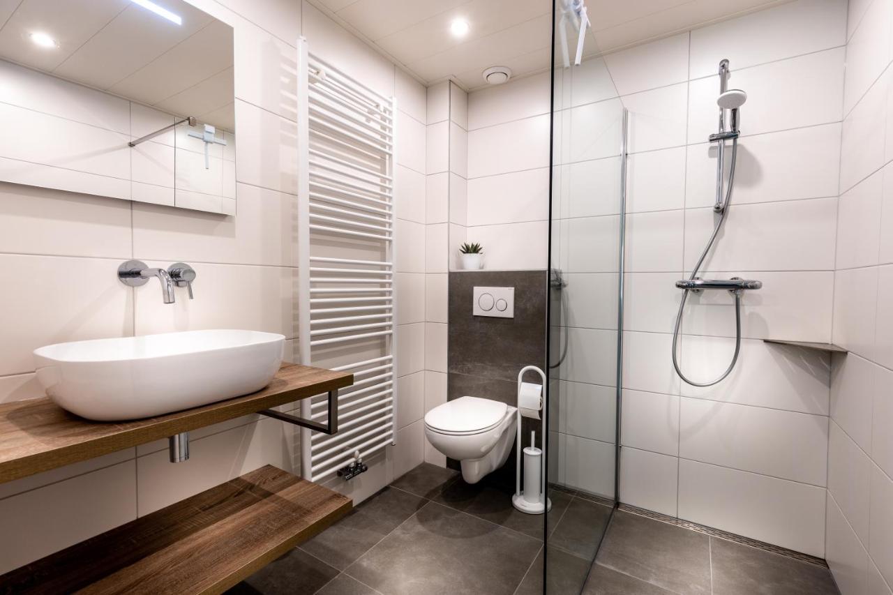 Bosrand Domburg Villa Ngoại thất bức ảnh