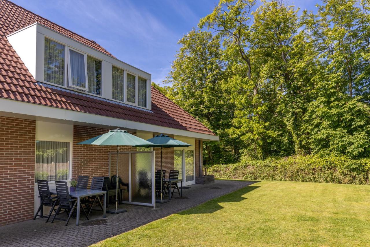 Bosrand Domburg Villa Ngoại thất bức ảnh