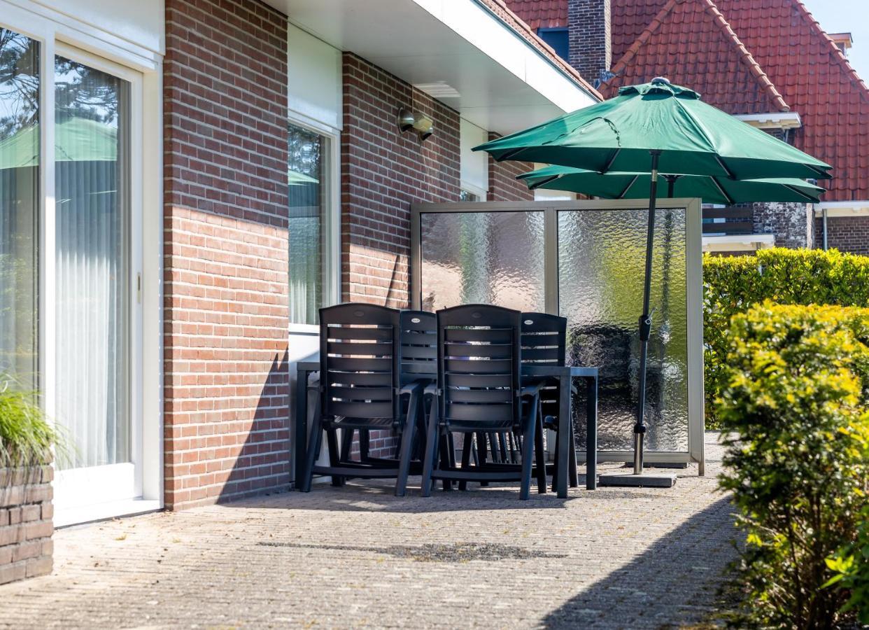 Bosrand Domburg Villa Ngoại thất bức ảnh