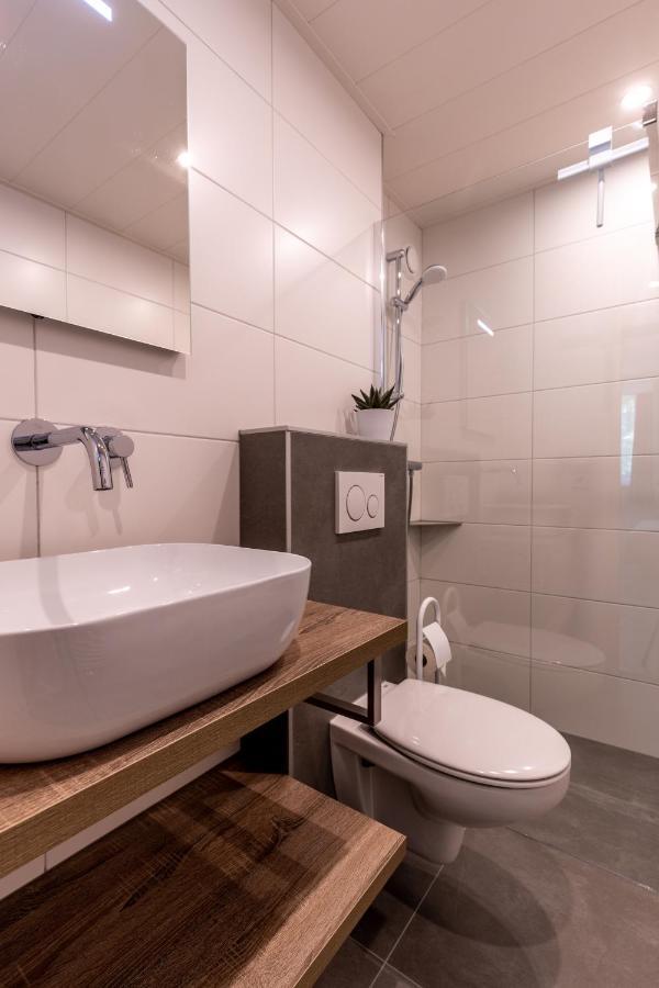 Bosrand Domburg Villa Ngoại thất bức ảnh
