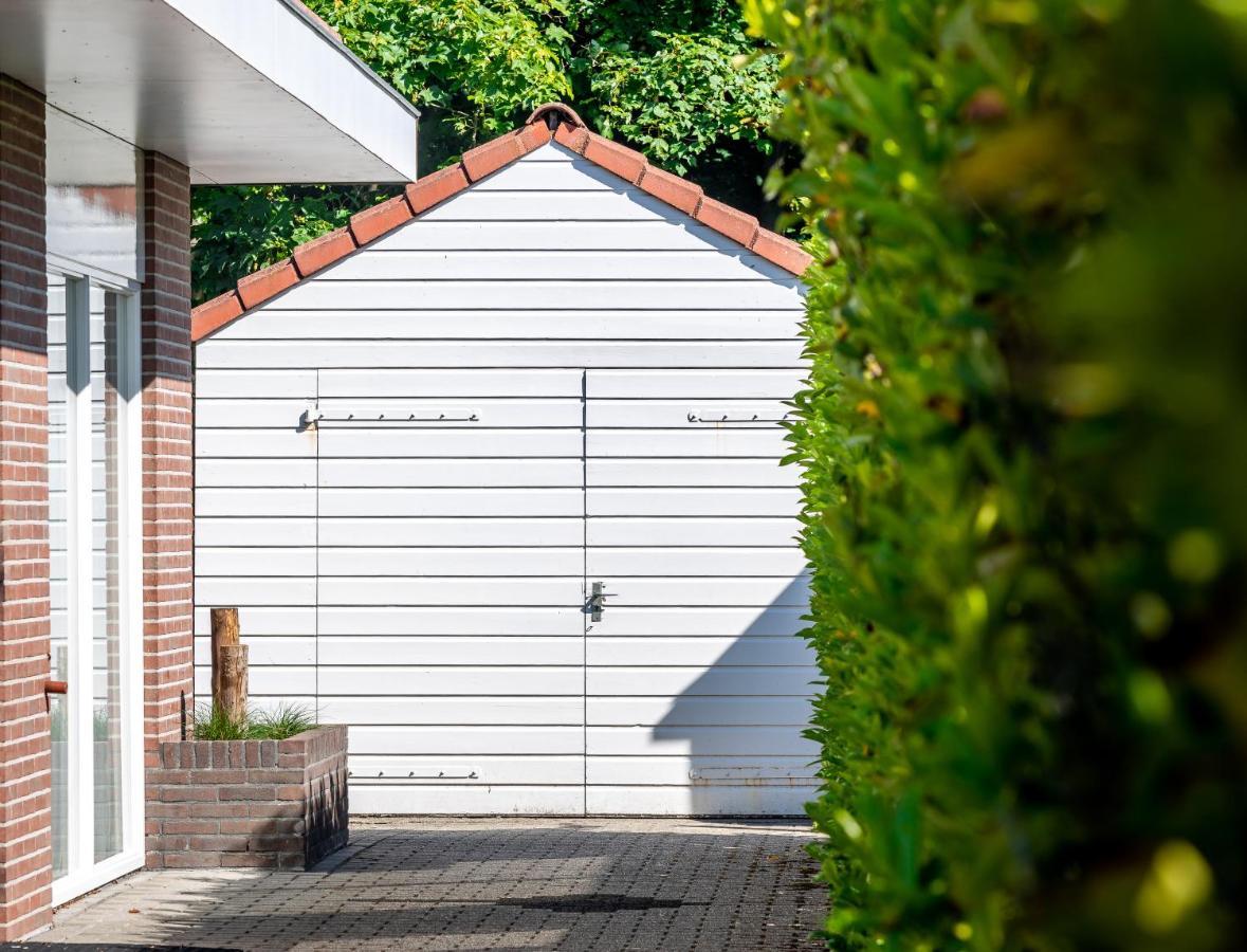 Bosrand Domburg Villa Ngoại thất bức ảnh